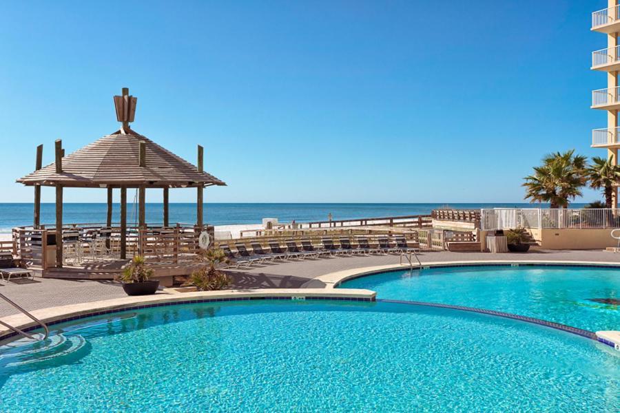 Summer House 703B By Albvr - Great Beachfront Condo With Oversized Balcony & Amazing Views! オレンジ・ビーチ エクステリア 写真