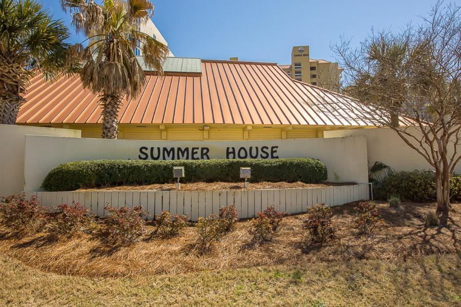 Summer House 703B By Albvr - Great Beachfront Condo With Oversized Balcony & Amazing Views! オレンジ・ビーチ エクステリア 写真
