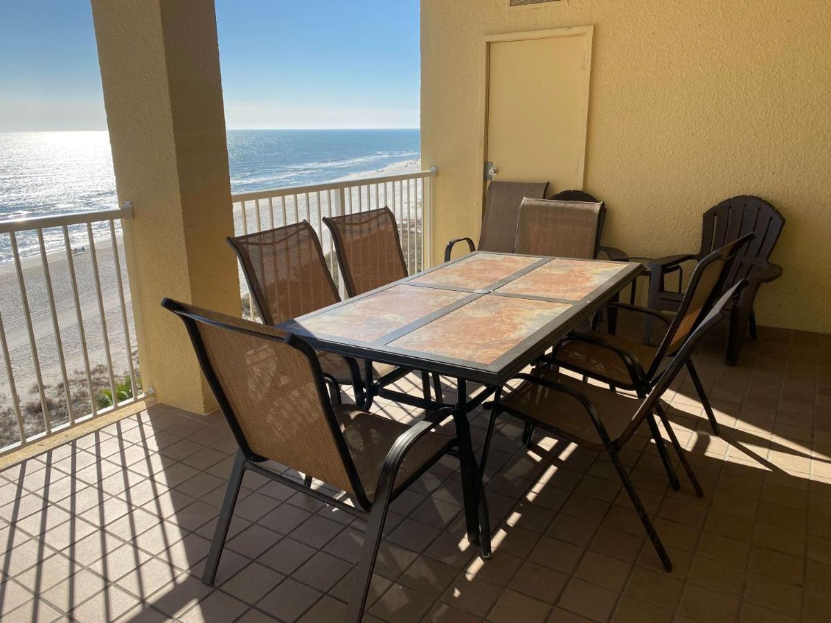 Summer House 703B By Albvr - Great Beachfront Condo With Oversized Balcony & Amazing Views! オレンジ・ビーチ エクステリア 写真